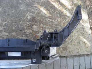 8V7805588A Передняя панель крепления облицовки (телевизор) Audi A3 8V Арт e9424743, вид 4