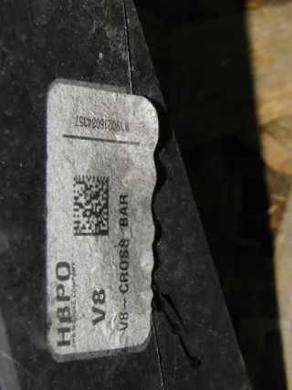 8V7805588A Передняя панель крепления облицовки (телевизор) Audi A3 8V Арт e9424743, вид 6