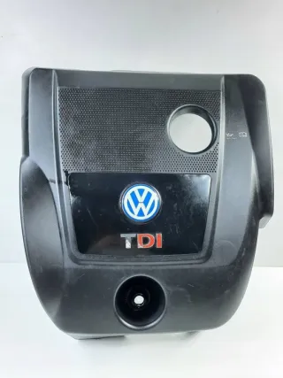 038103925AJ 013316 054597 Декоративная крышка двигателя Volkswagen Golf 4 Арт e9430185, вид 1