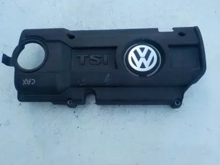 03C103925AM Декоративная крышка двигателя Volkswagen Golf 6 Арт e9451747, вид 1