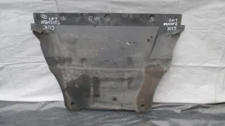 75890BB00A 75831BP00A Декоративная крышка двигателя Nissan Qashqai 1  Арт e9453786, вид 1