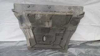 75890BB00A 75831BP00A Декоративная крышка двигателя Nissan Qashqai 1  Арт e9453786, вид 2