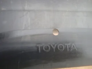 52618-02040 Декоративная крышка двигателя Toyota Auris 2 Арт e9454208, вид 4