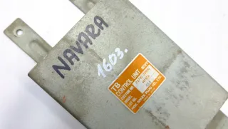 237103S910 Блок управления (другие) Nissan Navara D22 Арт e9498856, вид 2