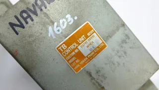 237103S910 Блок управления (другие) Nissan Navara D22 Арт e9498856, вид 3