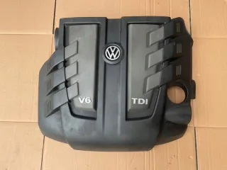 059103925CA 059123925CA Декоративная крышка двигателя Volkswagen Touareg 2 Арт e9503306, вид 1