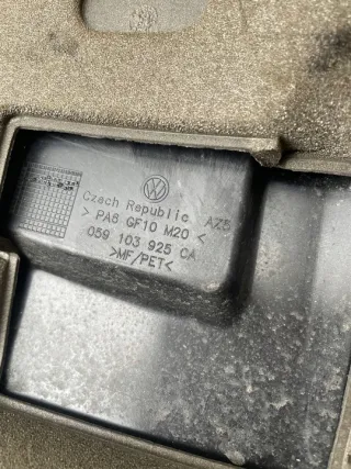 059103925CA 059123925CA Декоративная крышка двигателя Volkswagen Touareg 2 Арт e9503306, вид 3