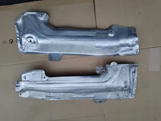 A2126820371 Декоративная крышка двигателя Mercedes E C207 Арт e9504886, вид 2