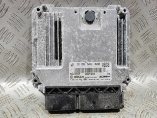 55590420 Блок управления двигателем Opel Astra J Арт e9546115, вид 1