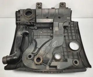 03C129607N Декоративная крышка двигателя Volkswagen Golf 5 Арт e9546797, вид 5