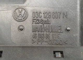 03C129607N Декоративная крышка двигателя Volkswagen Golf 5 Арт e9546797, вид 6