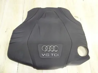 059103325CF Декоративная крышка двигателя Audi A6 C7 (S6,RS6) Арт e9566111, вид 1