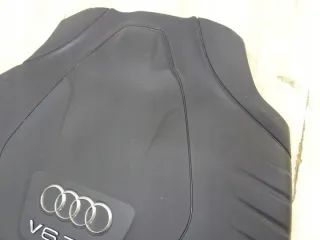 059103325CF Декоративная крышка двигателя Audi A6 C7 (S6,RS6) Арт e9566111, вид 2
