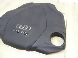 059103325CF Декоративная крышка двигателя Audi A6 C7 (S6,RS6) Арт e9566111, вид 4