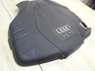 059103325CF Декоративная крышка двигателя Audi A6 C7 (S6,RS6) Арт e9566111, вид 5