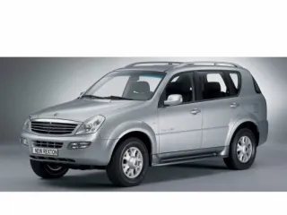  Декоративная крышка двигателя SsangYong Kyron Арт e9567300, вид 3