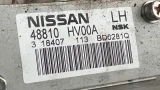 48810-HV00A Насос гидроусилителя руля Nissan Qashqai 2 Арт e9591306, вид 3