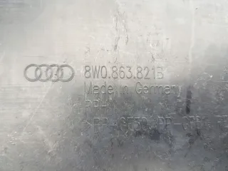 8W0863821B Декоративная крышка двигателя Audi A4 B9 Арт e9597749, вид 5