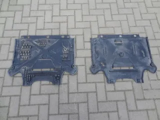8K1863822L 8K1863822J 2007-2011 Декоративная крышка двигателя Audi A4 B8 Арт e9597790, вид 1