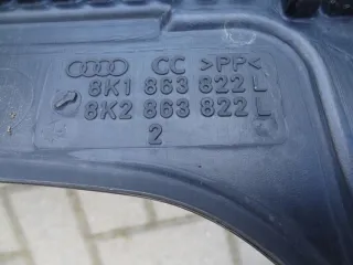 8K1863822L 8K1863822J 2007-2011 Декоративная крышка двигателя Audi A4 B8 Арт e9597790, вид 12