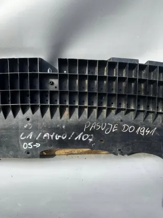 52618-0H010 0010116004000 Декоративная крышка двигателя Peugeot 107 Арт e9599021, вид 6