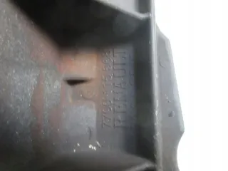 6820000021 Декоративная крышка двигателя Renault Scenic 1 Арт e9599196, вид 3