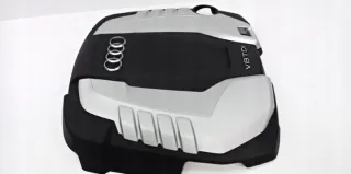 4L0103925D 4L0103925 Декоративная крышка двигателя Audi Q7 4L Арт e9600760, вид 2