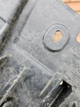 8K0807233 Декоративная крышка двигателя Audi A4 B8 Арт e9668755, вид 10