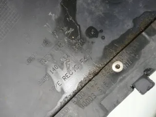 8200140334 Декоративная крышка двигателя Renault Scenic 2 Арт e9672609, вид 9