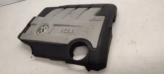 03L103925AP Декоративная крышка двигателя Volkswagen Passat B6 Арт e9683805, вид 2