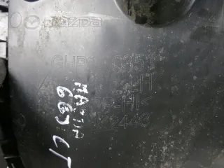 KD5356342 KD5356342A Декоративная крышка двигателя Mazda 3 BL Арт e9763471, вид 2