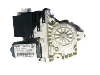  1K0959704C Моторчик стеклоподъемника Volkswagen Golf 5 Арт e9772927, вид 2