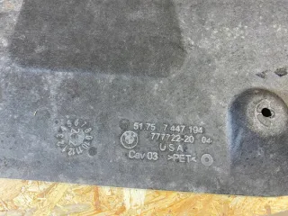 7447194 Декоративная крышка двигателя BMW 3 G20/G21 Арт e9773129, вид 9