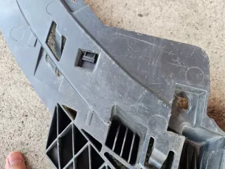 8V3807233A Декоративная крышка двигателя Audi A3 8V Арт e9795689, вид 9