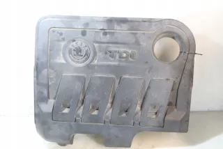  Декоративная крышка двигателя Skoda Superb 2 Арт e9799992, вид 1
