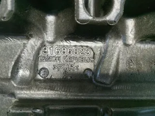 31686823 Декоративная крышка двигателя Volvo V60 1 Арт e9822212, вид 4