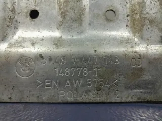 7447143 Декоративная крышка двигателя BMW 3 G20/G21 Арт e9840869, вид 3