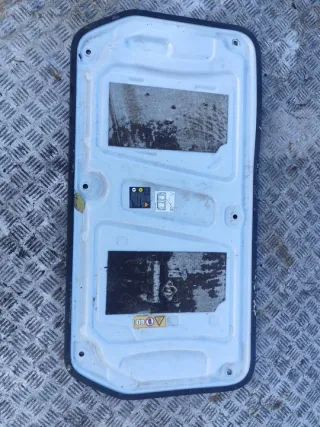 990E72475R 990e72475r Декоративная крышка двигателя Renault Twingo 3 Арт e10468675, вид 2