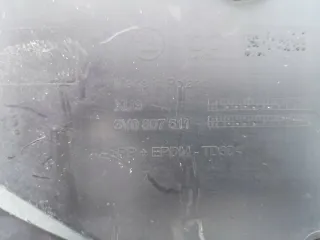 3V0807611 Декоративная крышка двигателя Skoda Superb 3 Арт e10480764, вид 7