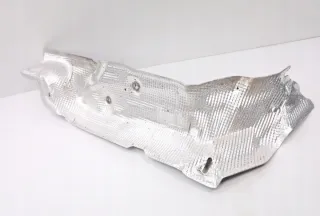 7L6825661C Декоративная крышка двигателя Audi Q7 4L Арт e10507335, вид 4