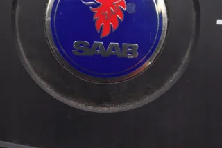 Декоративная крышка двигателя Saab 9-5 2 2010г. 55576413 - Фото 8