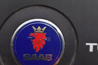 Декоративная крышка двигателя Saab 9-5 2 2010г. 55576413 - Фото 9