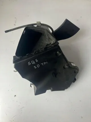 8K0133837B Корпус воздушного фильтра Audi Q5 1 Арт e10565590, вид 1
