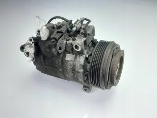 6452698762 64526987862 6987862 Компрессор кондиционера BMW 1 E81/E82/E87/E88 Арт e10570242, вид 1