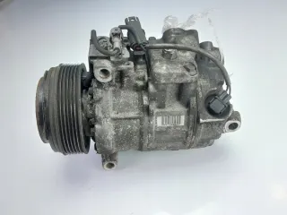 6452698762 64526987862 6987862 Компрессор кондиционера BMW 1 E81/E82/E87/E88 Арт e10570242, вид 3