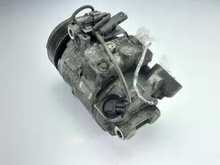 6452698762 64526987862 6987862 Компрессор кондиционера BMW 1 E81/E82/E87/E88 Арт e10570242, вид 4