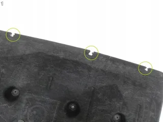7343142 7290799 15-22 Декоративная крышка двигателя BMW X1 F48 Арт e10578132, вид 2