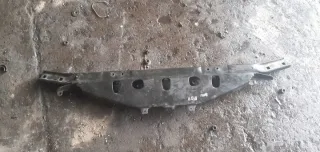7183851 Передняя панель крепления облицовки (телевизор) BMW 5 F10/F11/GT F07 Арт e10582098, вид 1