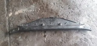 7183851 Передняя панель крепления облицовки (телевизор) BMW 5 F10/F11/GT F07 Арт e10582098, вид 2