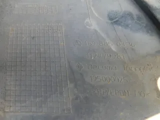 1698850336 11279981 195000025 Декоративная крышка двигателя Mercedes B W245 Арт e10583714, вид 4